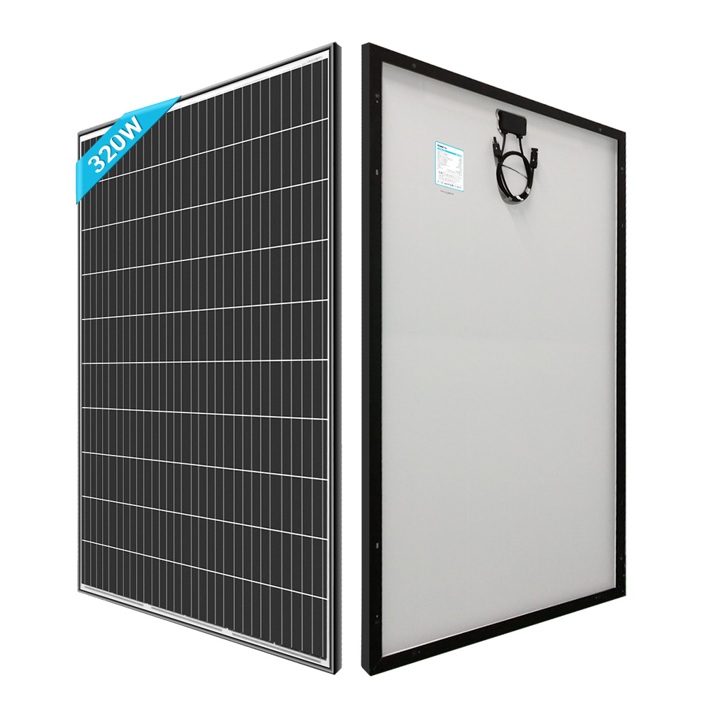 200 Watt 12 Volt Monocrystalline Solar Panel