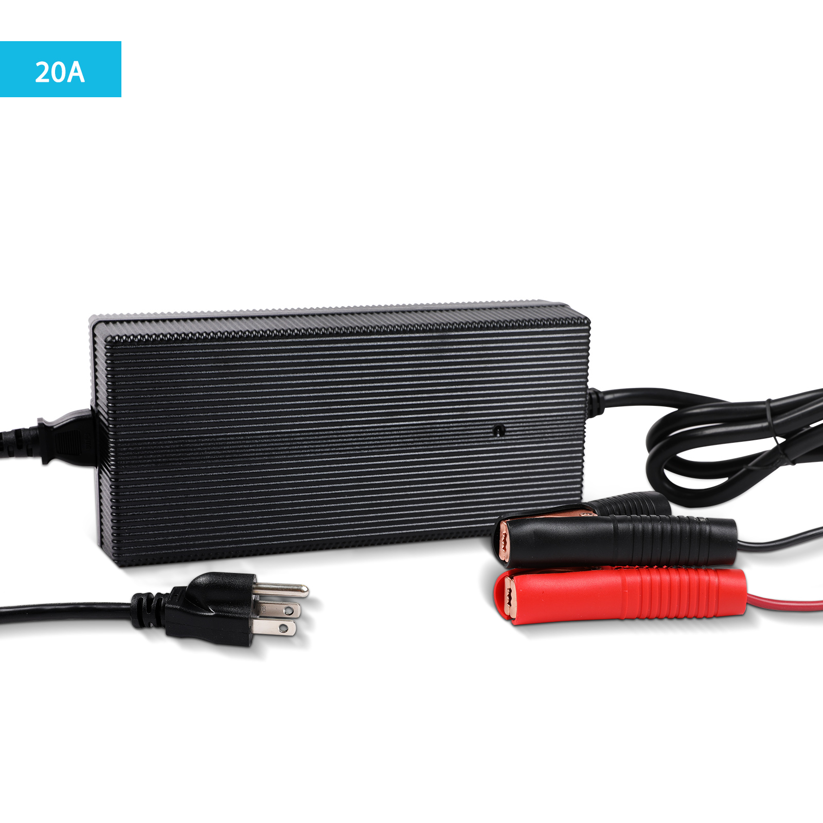 20A LFP Portable Battery Charger