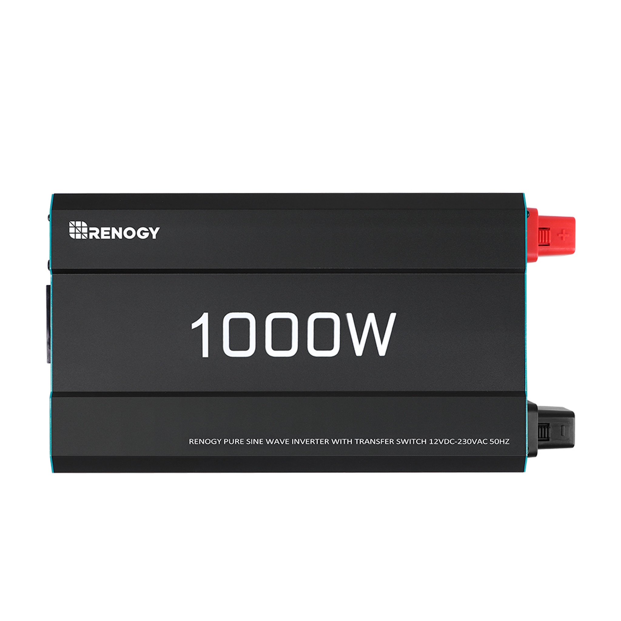 2000W 12V Pure Sine Wave Inverter with Power Saving Mode